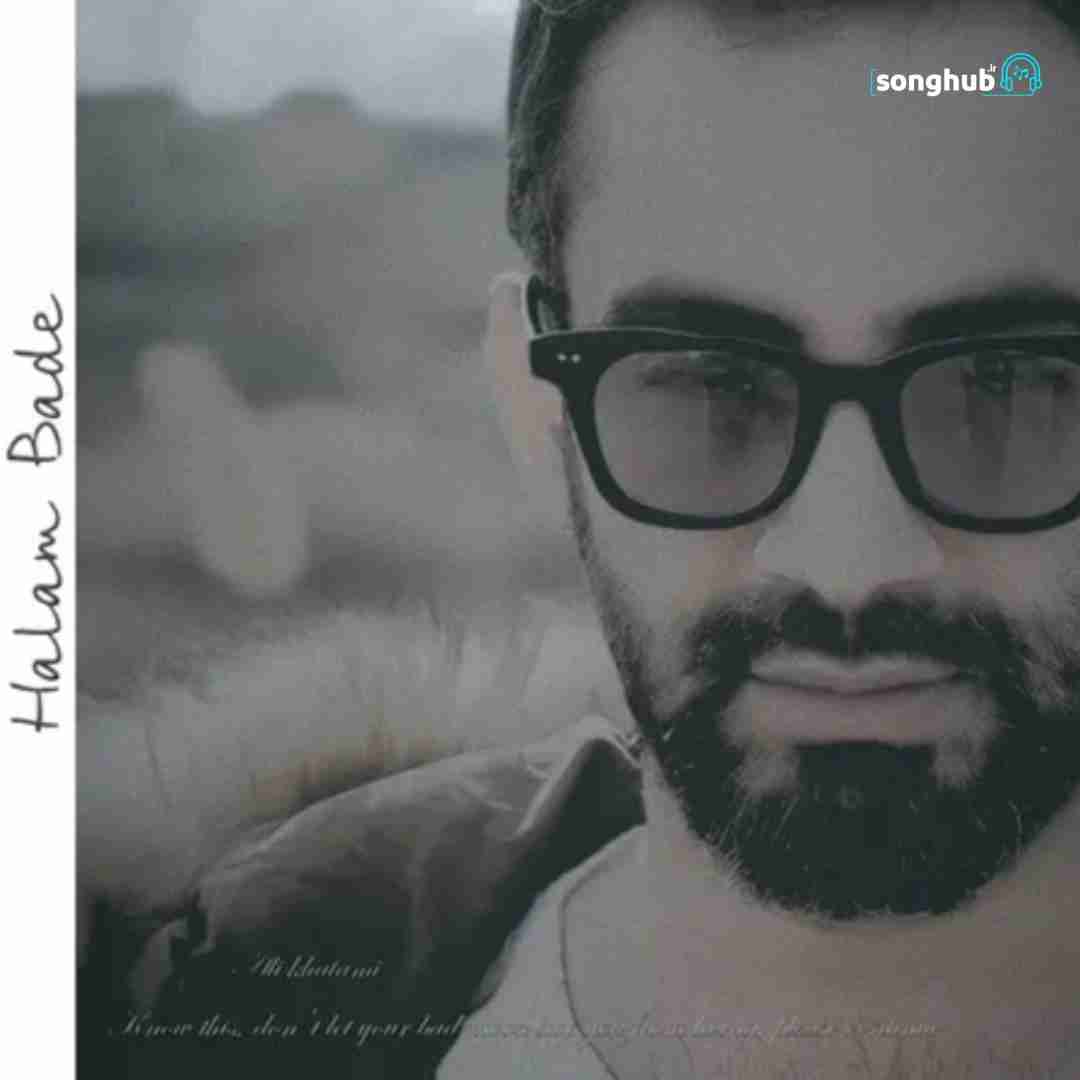 دانلود آهنگ حالم بده علی خاتمی