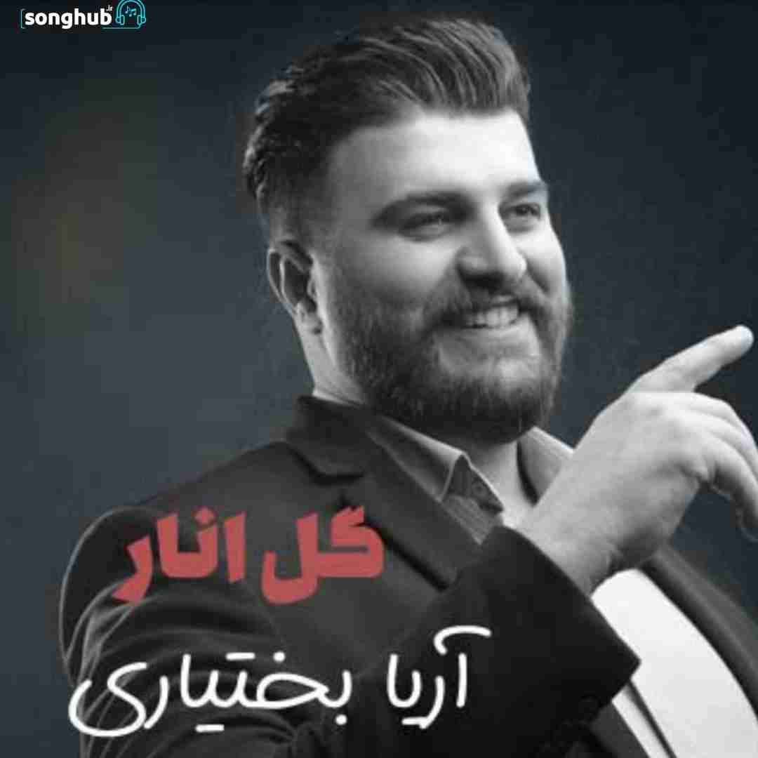 دانلود آهنگ گل انار آریا بختیاری