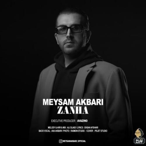 دانلود آهنگ زنها میثم اکبری