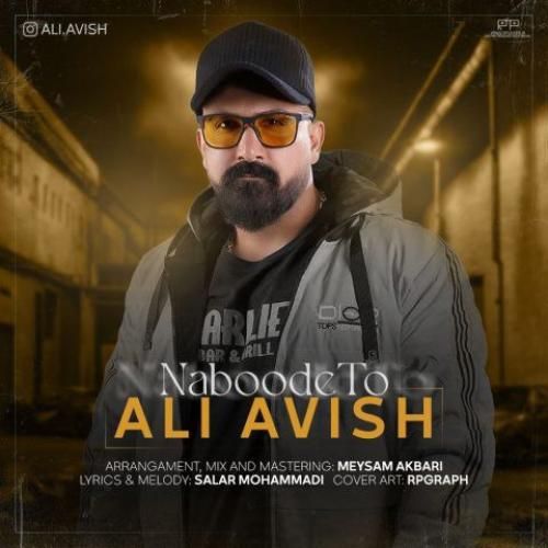 دانلود آهنگ نبود تو علی آویش