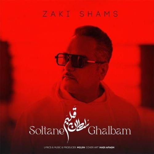 دانلود آهنگ سلطان قلبم زکی شمس