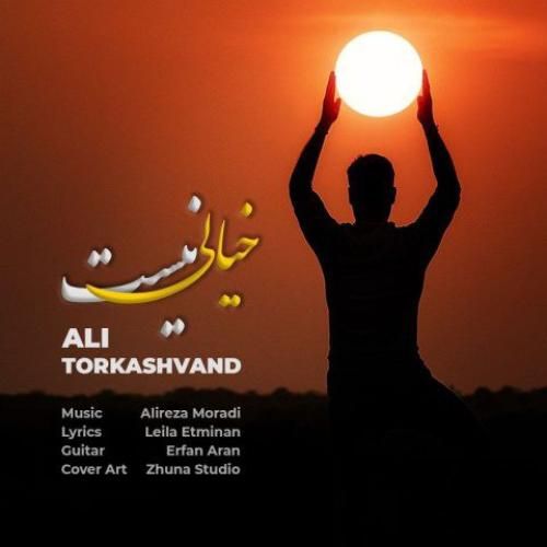 دانلود آهنگ خیالی نیست علی ترکاشوند