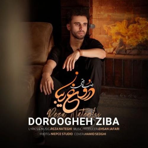 دانلود آهنگ دروغ زیبا رضا ناطقی