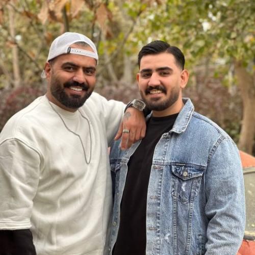 دانلود آهنگ دمق شدم رضا شیری و شاین