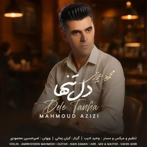 دانلود آهنگ دل تنها محمود عزیزی