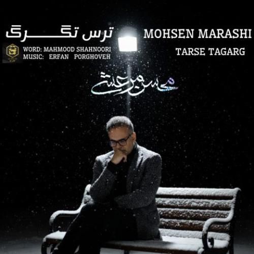 دانلود آهنگ ترس تگرگ محسن مرعشی