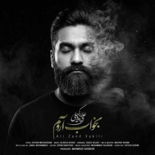 دانلود آهنگ بخواب آروم علی زند وکیلی