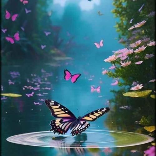 دانلود آهنگ جدید برام فرستاد یه قلب بنفش شاید میخواد بزاره اون بازم