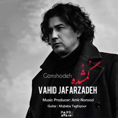 دانلود آهنگ گمشده وحید جعفرزاده